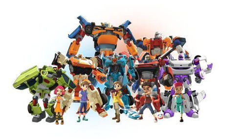 韓國(guó)玩具公司的IP衍生品之路 年銷售額6億元的Sonokong等四家代表企業(yè)解析