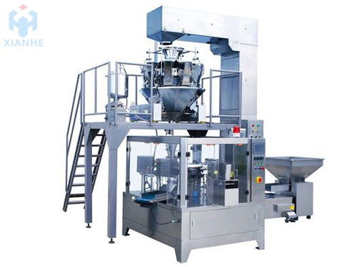 泉州糖果顆粒包裝機(jī) 先河機(jī)械引領(lǐng)行業(yè)創(chuàng)新