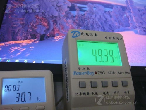 i5配置主機(jī)功耗實(shí)測(cè) 為麥老濕攢機(jī)記